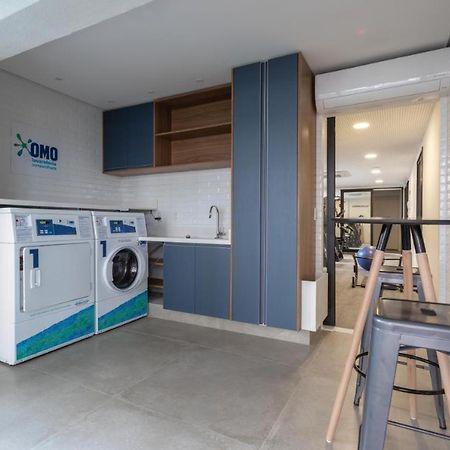 Studio Funcional Parque Ibirapuera Itaim Bibi サンパウロ エクステリア 写真
