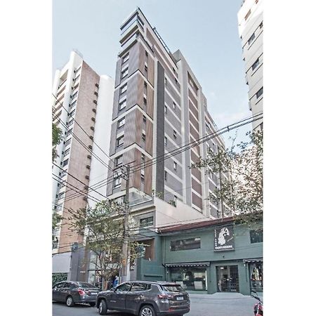 Studio Funcional Parque Ibirapuera Itaim Bibi サンパウロ エクステリア 写真