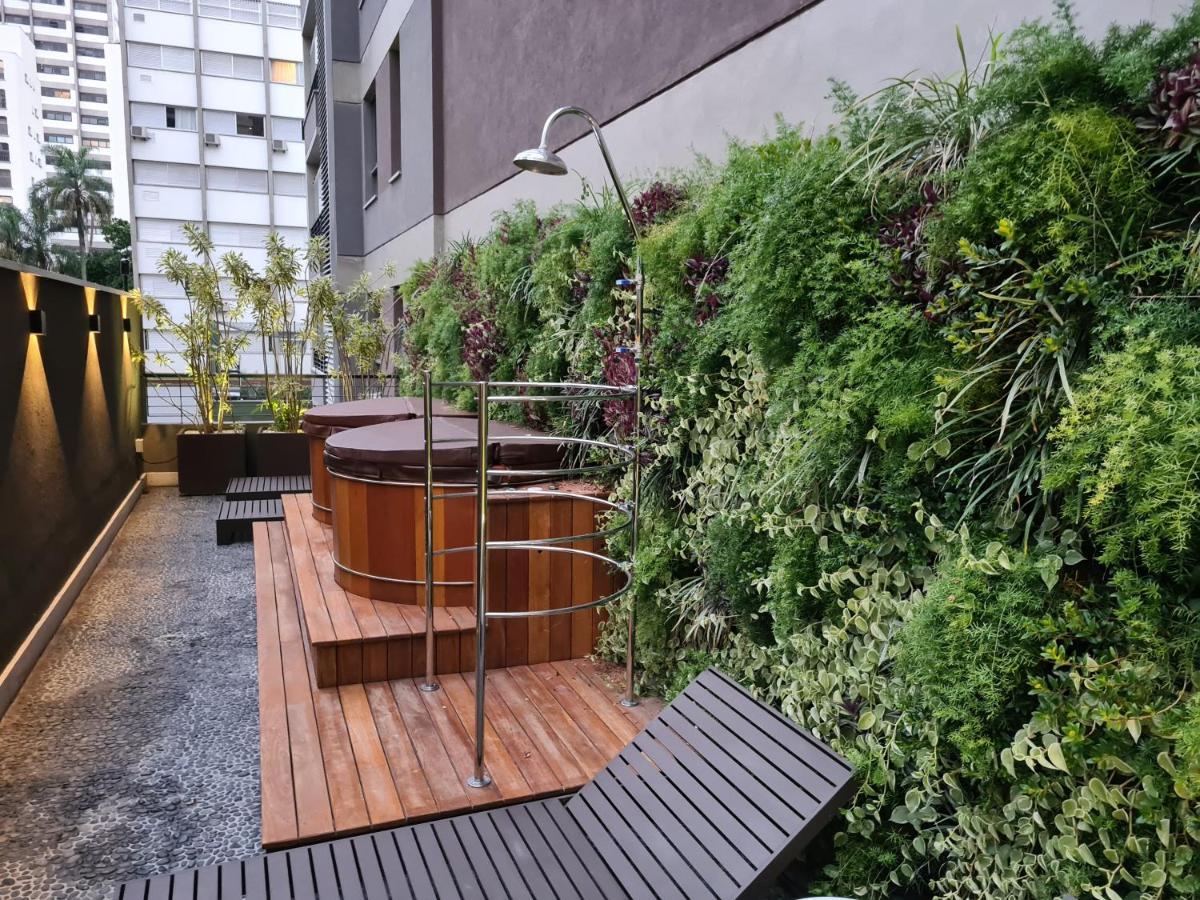 Studio Funcional Parque Ibirapuera Itaim Bibi サンパウロ エクステリア 写真