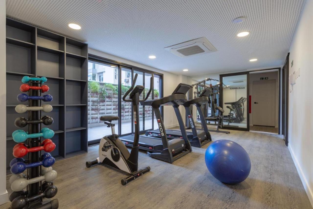 Studio Funcional Parque Ibirapuera Itaim Bibi サンパウロ エクステリア 写真