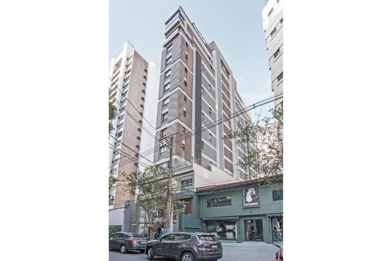 Studio Funcional Parque Ibirapuera Itaim Bibi サンパウロ エクステリア 写真